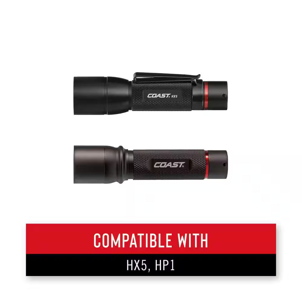 ZX210 ZITHION-X Micro-Usb Rechargeable Battery for HX5 Flashlight